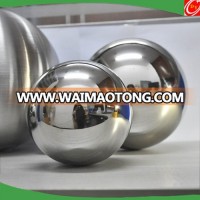 5 Inch/120mm High Mirror Polished Stainless Steel Ball