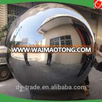 1800mm Large Mirror Polished Stainless Steel Decoration Ball