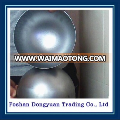 hollow iron steel ball